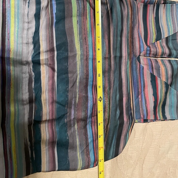 Silky Nordstrom dress. Reposh. Never got the chance to wear and now doesn’t fit. - Picture 10 of 10